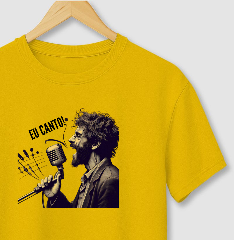 EU CANTO !