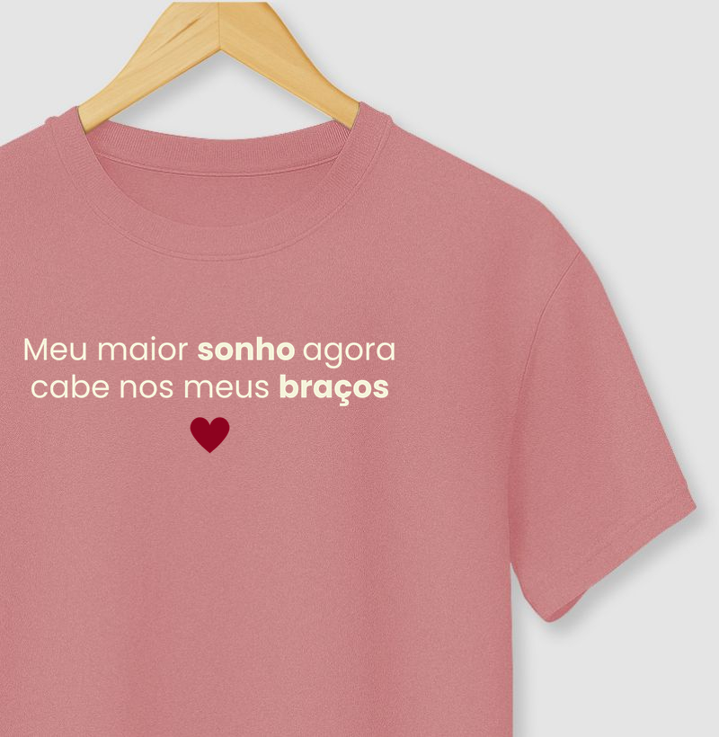Meu maior sonho