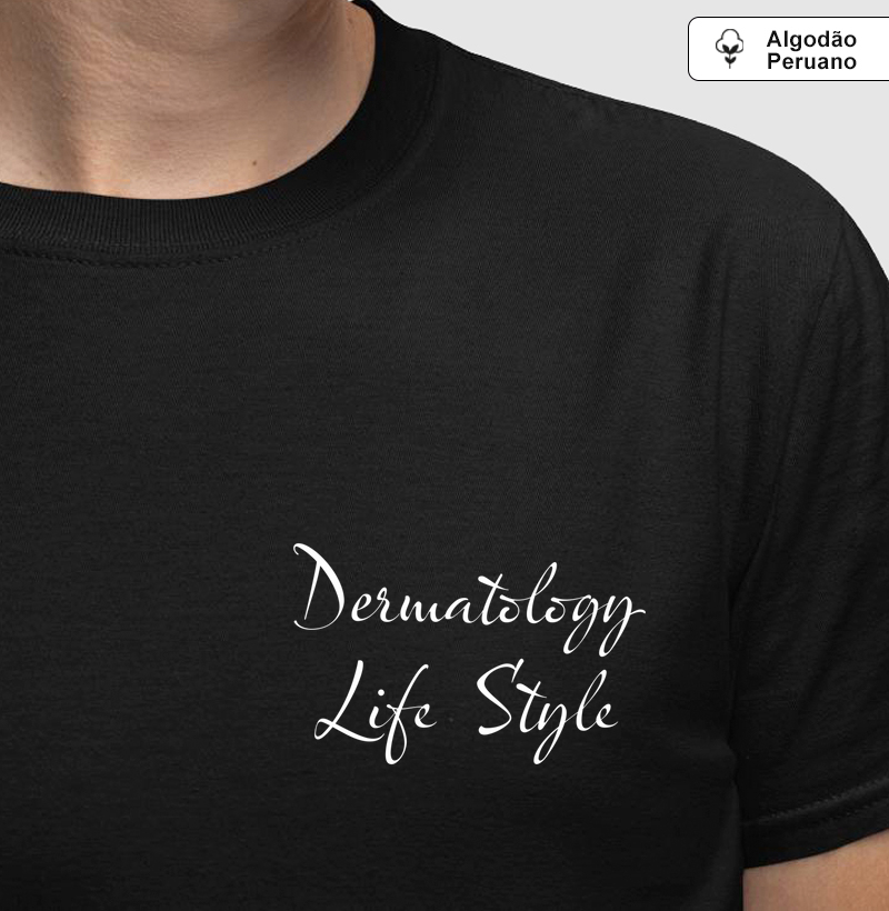 Camiseta Dermatology