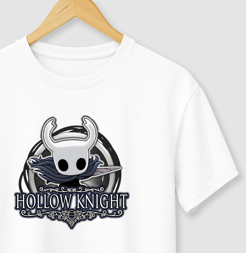 Camiseta Hollow Knigth
