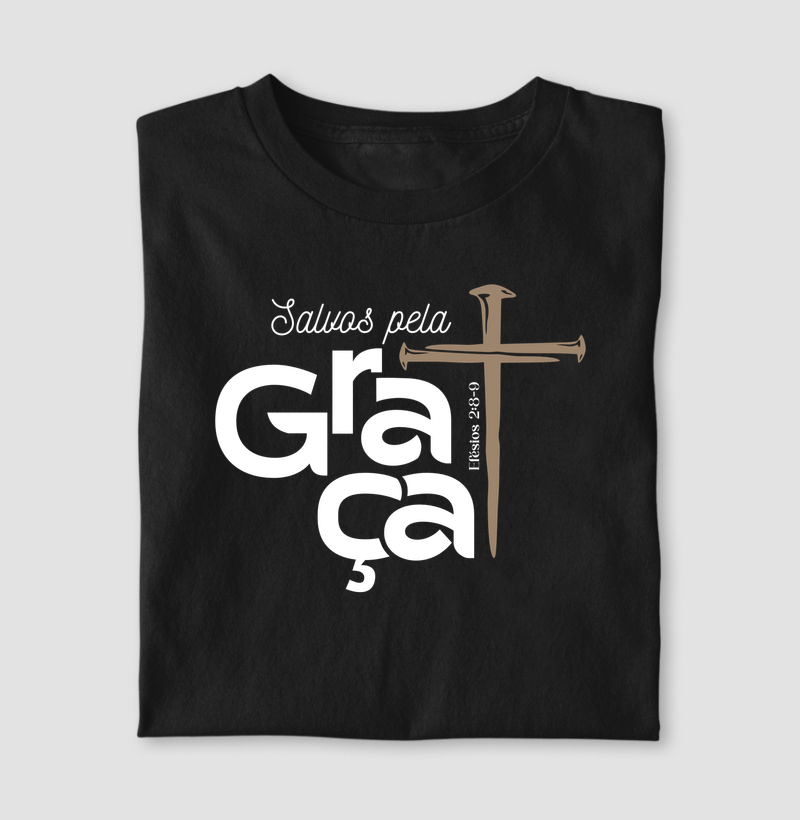 Salvos pela Graça