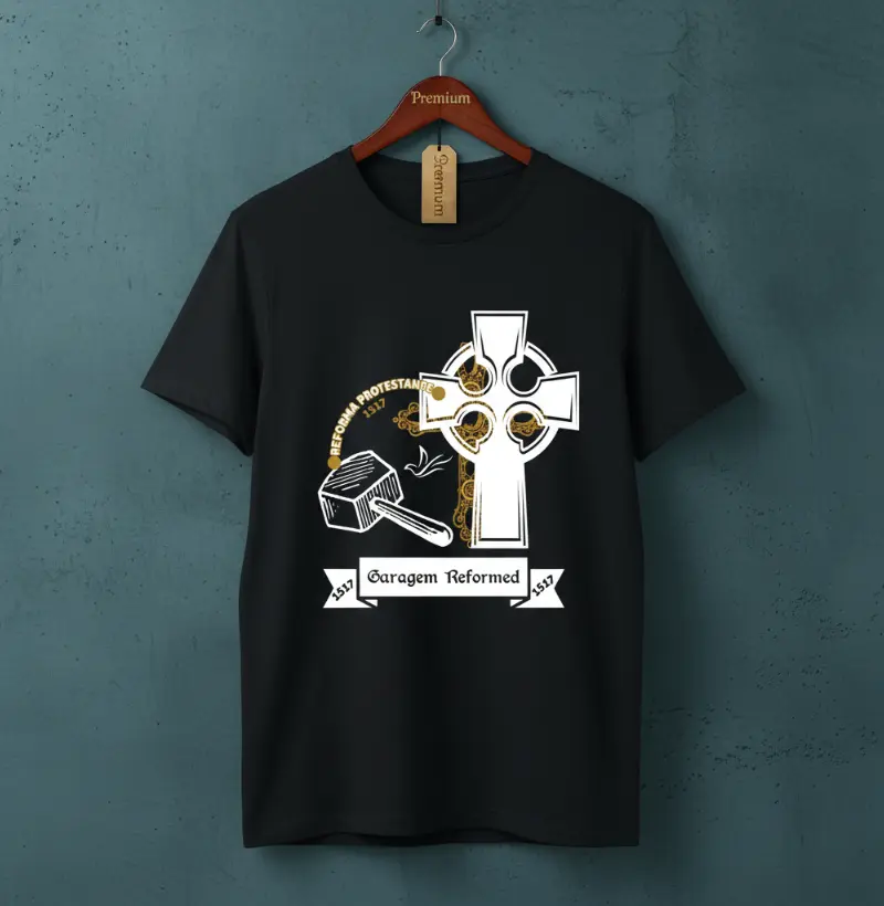 A REFORMA DA CRUZ UMA CRUZ.