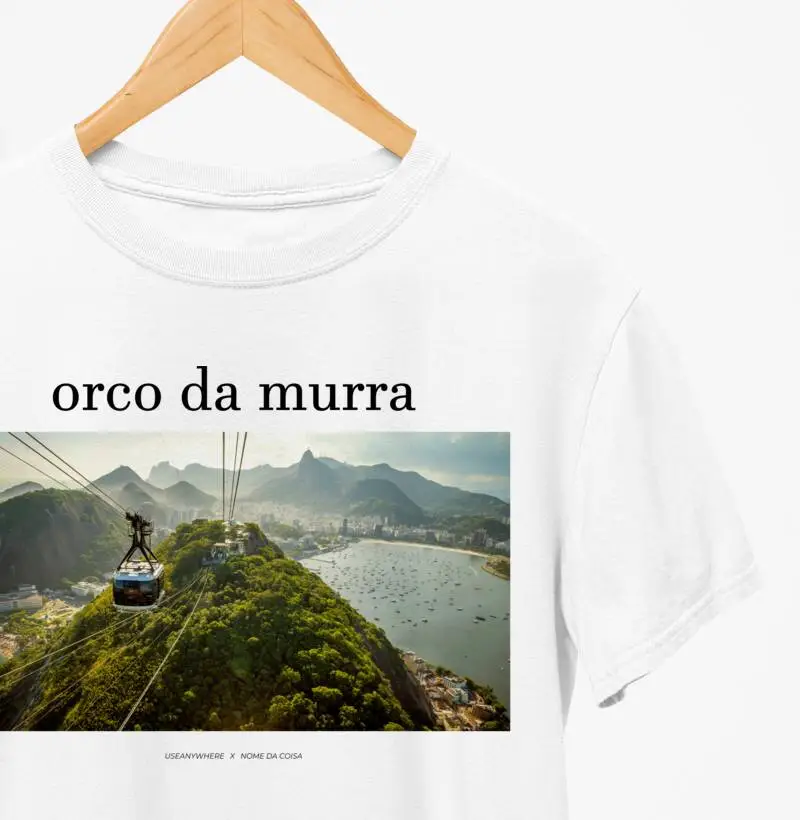Orco da murra II - Nome da Coisa