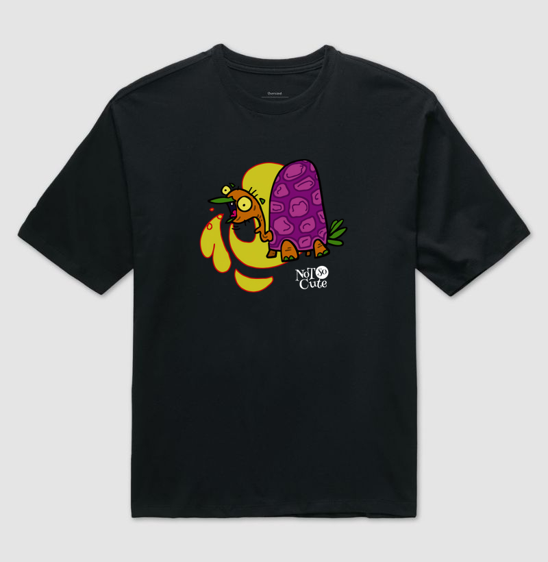Camiseta Tartaruga