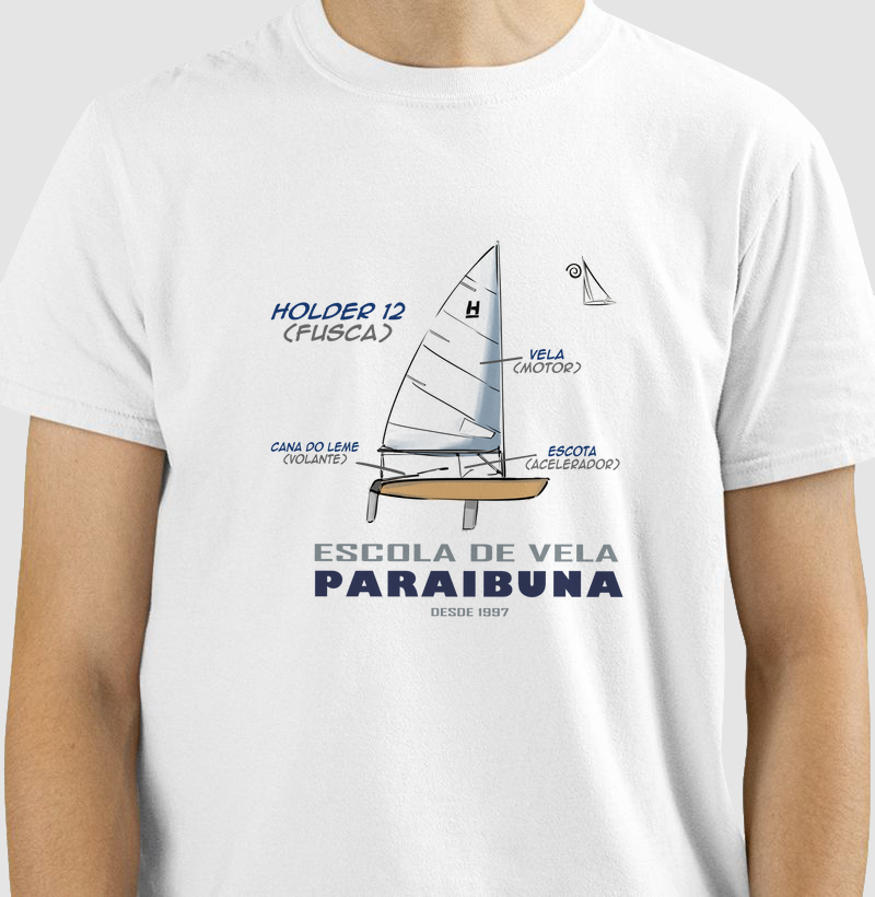 Holder 12, na represa ele topa todas.