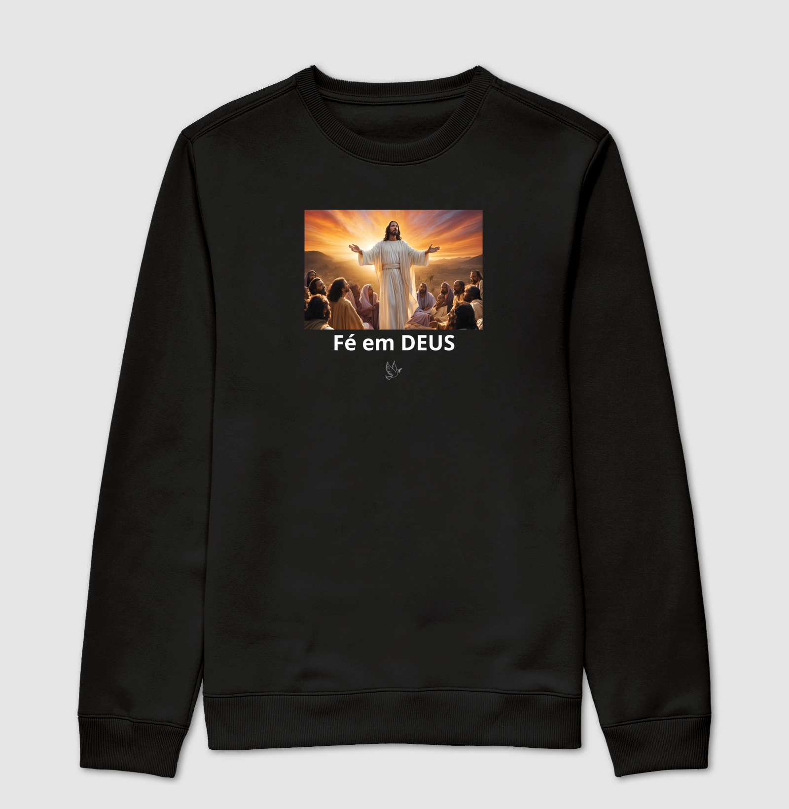 Fé em DEUS