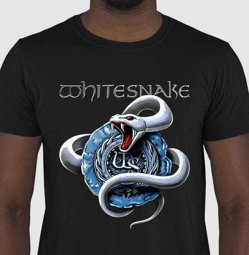Whitesnake - Logo