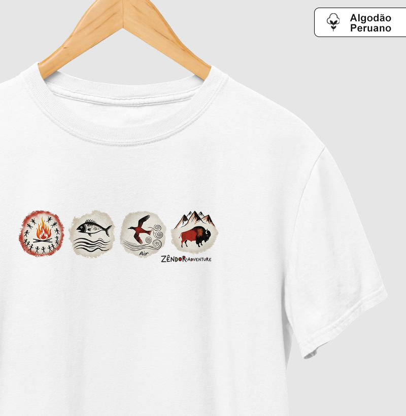 16 Quatro Elementos Rupestres