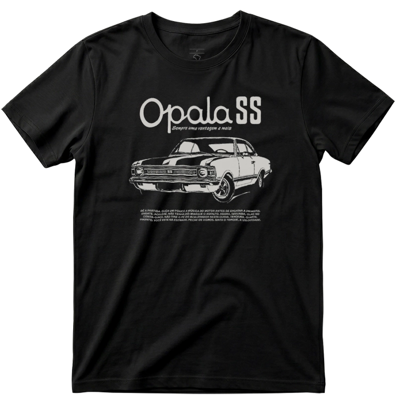 Opala SS | Sempre uma vantagem a mais