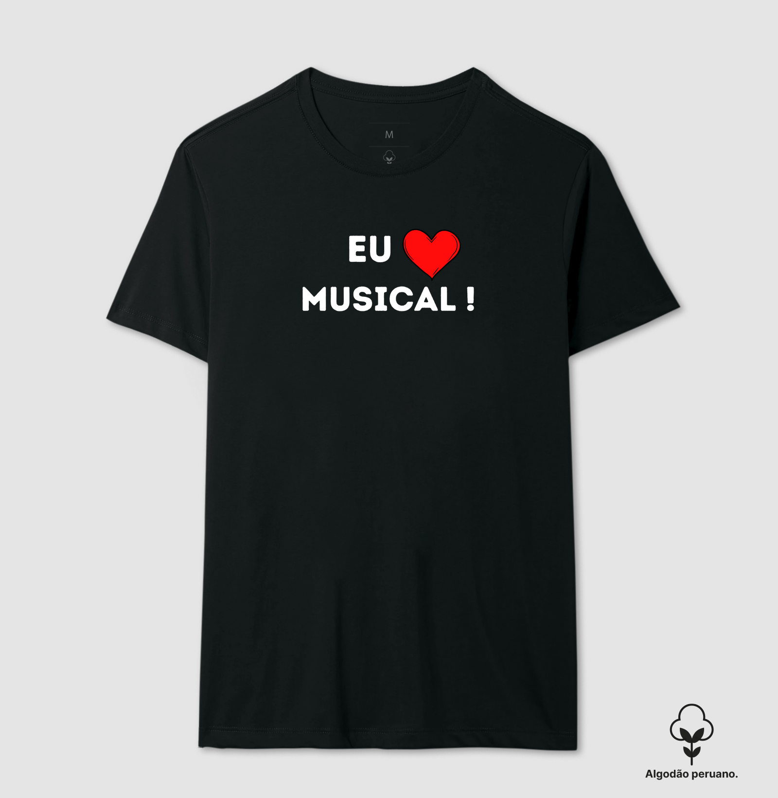 EU AMO MUSICAL!