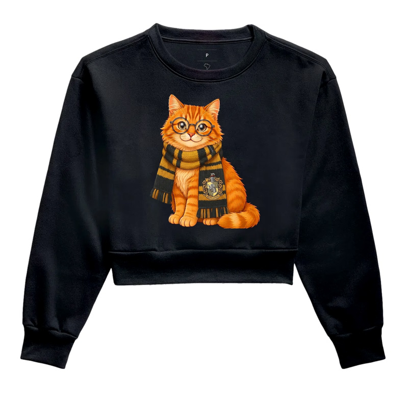 Cachecol Lufa-Lufa - Cropped Moletom