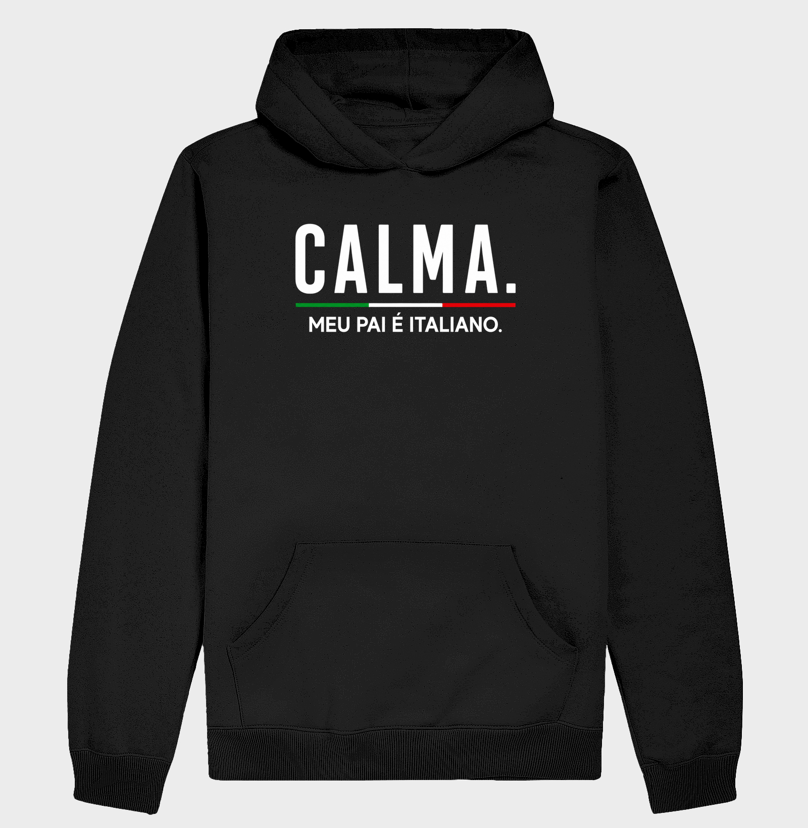 Calma, Meu Pai é Italiano