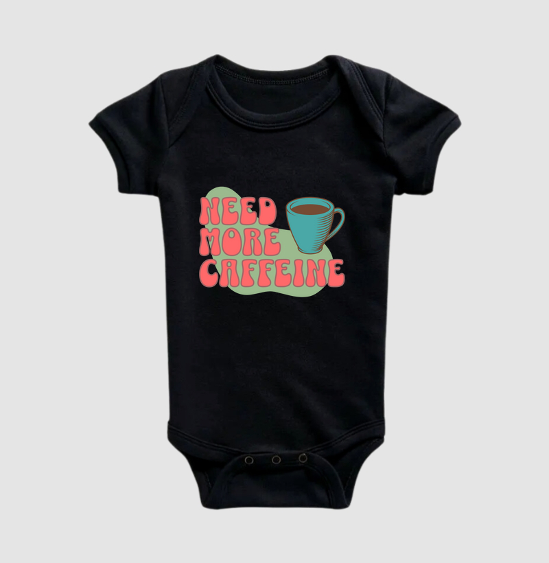 Preciso de mais cafeína
