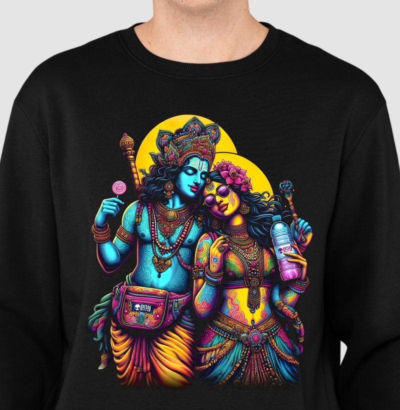 Radha Krishna na Rave