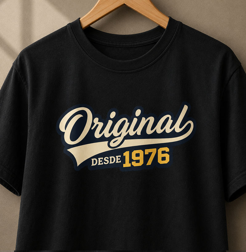ORIGINAL 1976