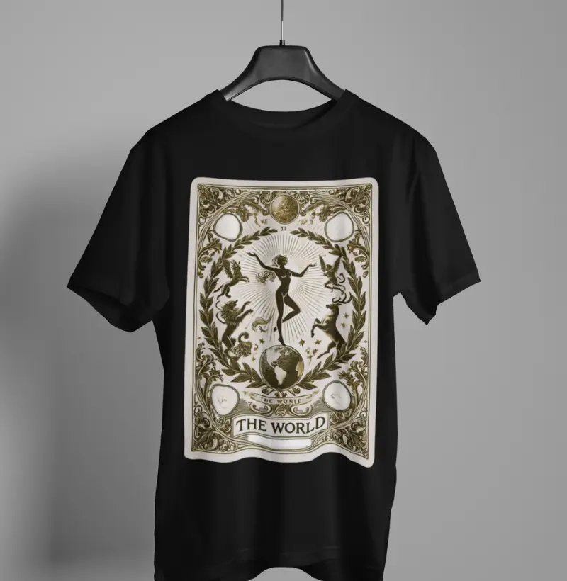 Completude e Harmonia – A Energia de 'O Mundo'