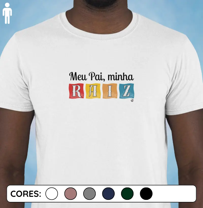 Meu pai, minha raiz #2