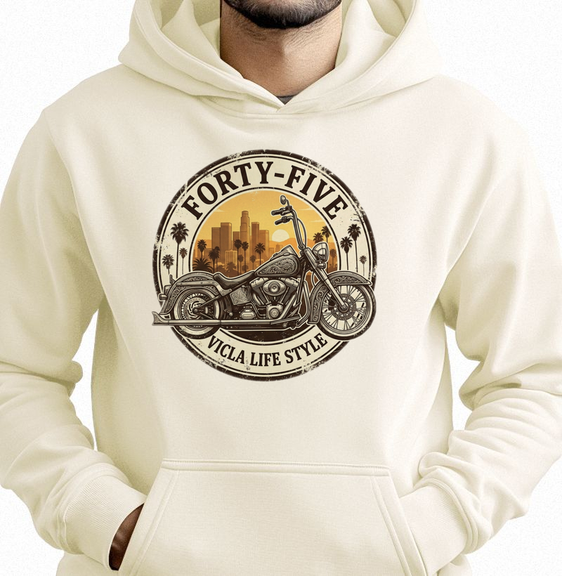 Vicla Life Style Hoodie