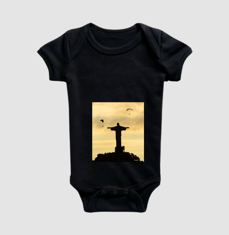 Camiseta Wings Bolso