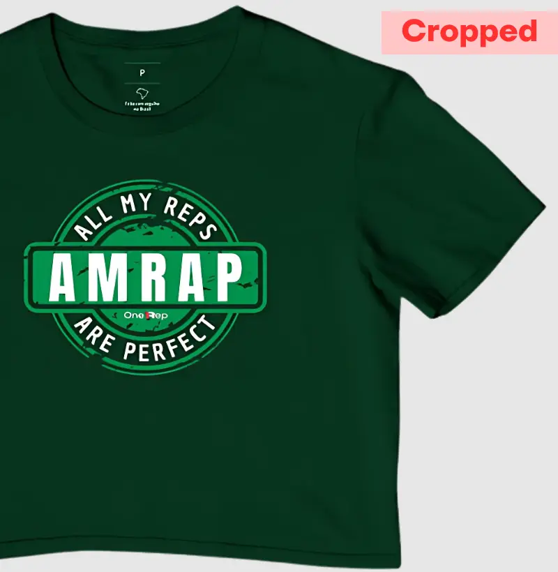 AMRAP - All My Reps Are Perfect 