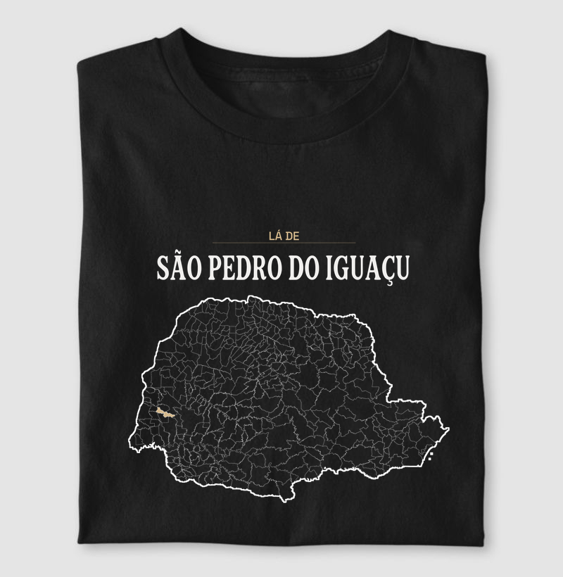 São Pedro do Iguaçu | Território PR