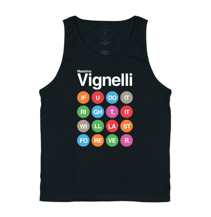 Massimo Vignelli 