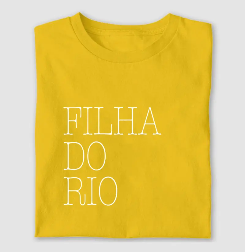 Filho do Rio - Infantil