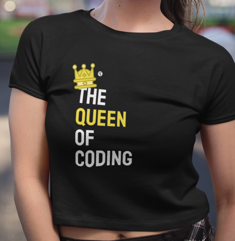 The Queen of Coding
