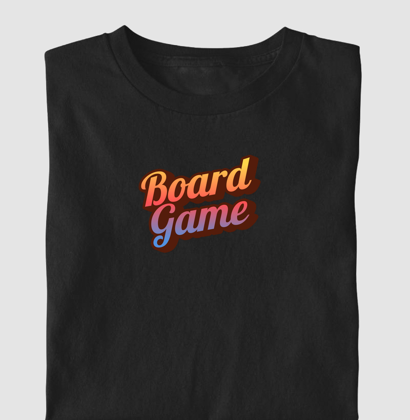 Camiseta Board