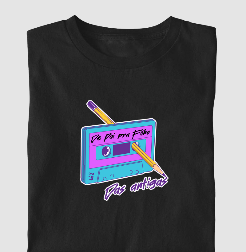 De Pai pra Filho (K7)