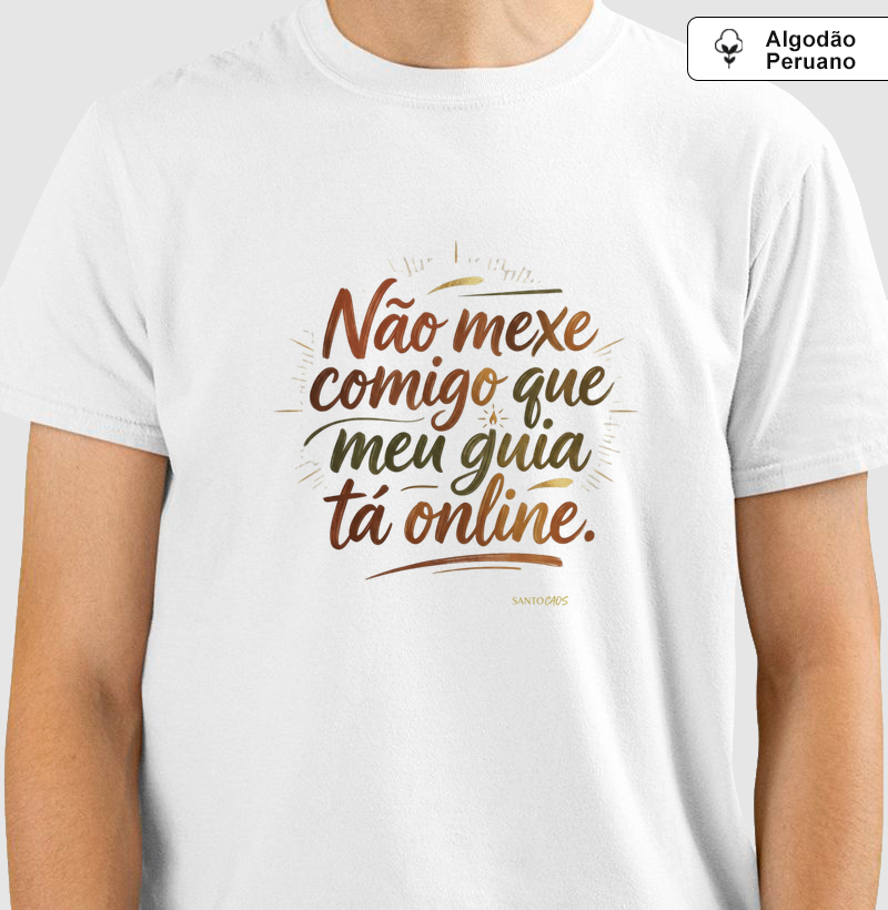 Meu Guia Tá Online — Fé com Humor