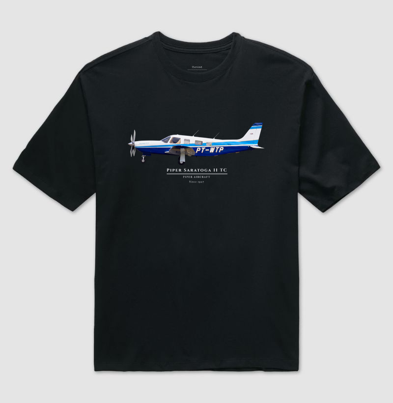 Piper Saratoga II TC - Profile