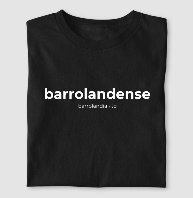 Barrolandense | Gentilico TO