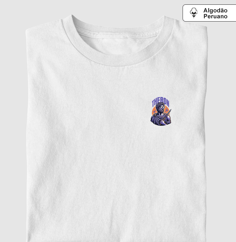 Camiseta premium THERON 