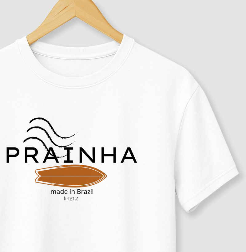 PRAINHA - PRANCHA LARANJA