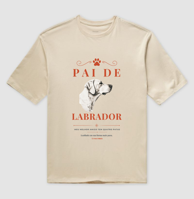 Pai de Labrador