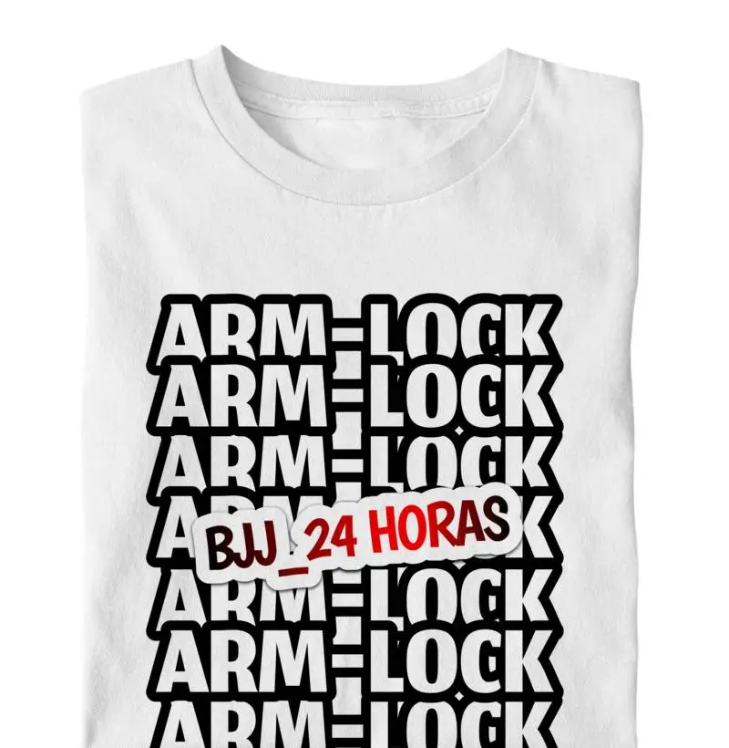 ARM-LOCK - BJJ 24HORAS