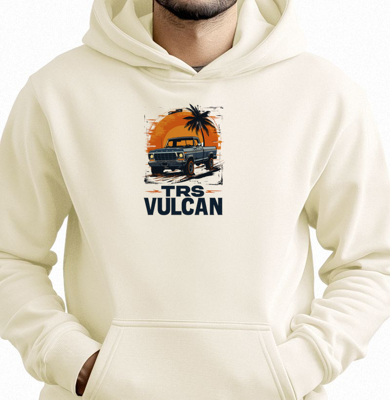 TAURIDS MOLETOM ROAD TRS VULCAN