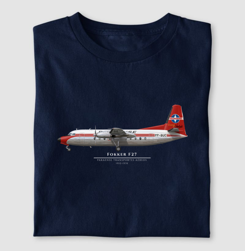 Fokker F27 | Paraense