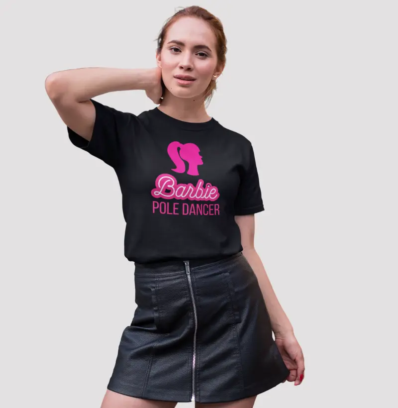 BARBIE POLE DANCER