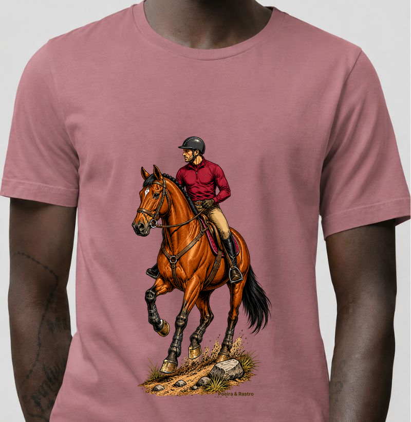 Mangalarga Marchador - Enduro Equestre.