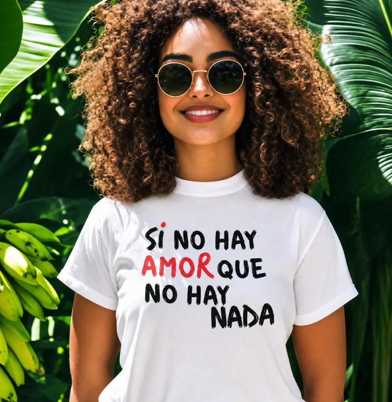 Si no hay amor