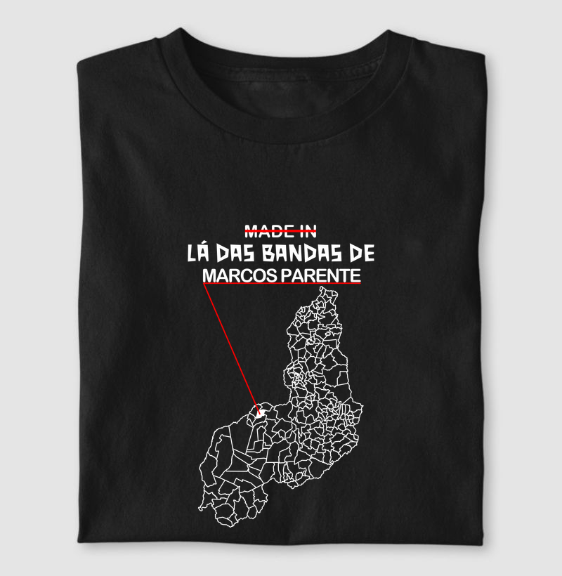 Marcos Parente (PI) | Lá das Bandas