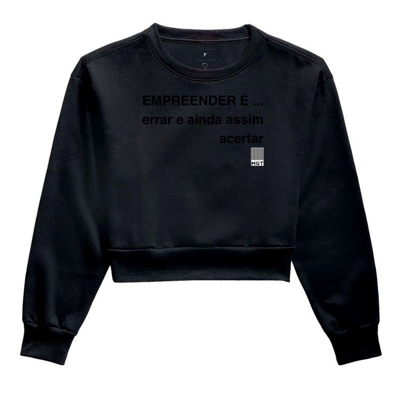 EMPREENDER É ... errar e ainda assim acertar