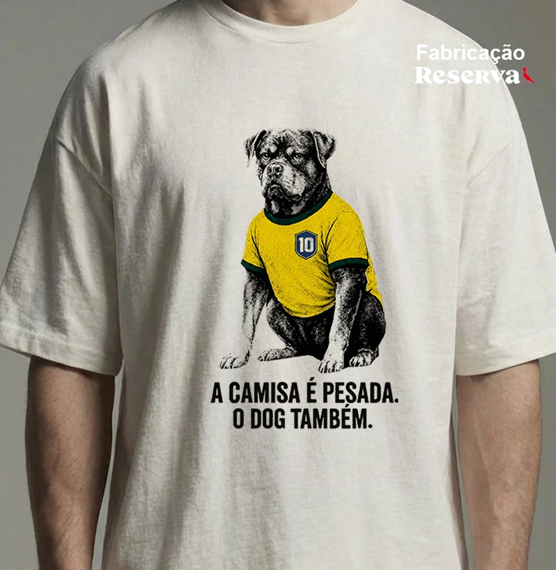 Camisa pesada