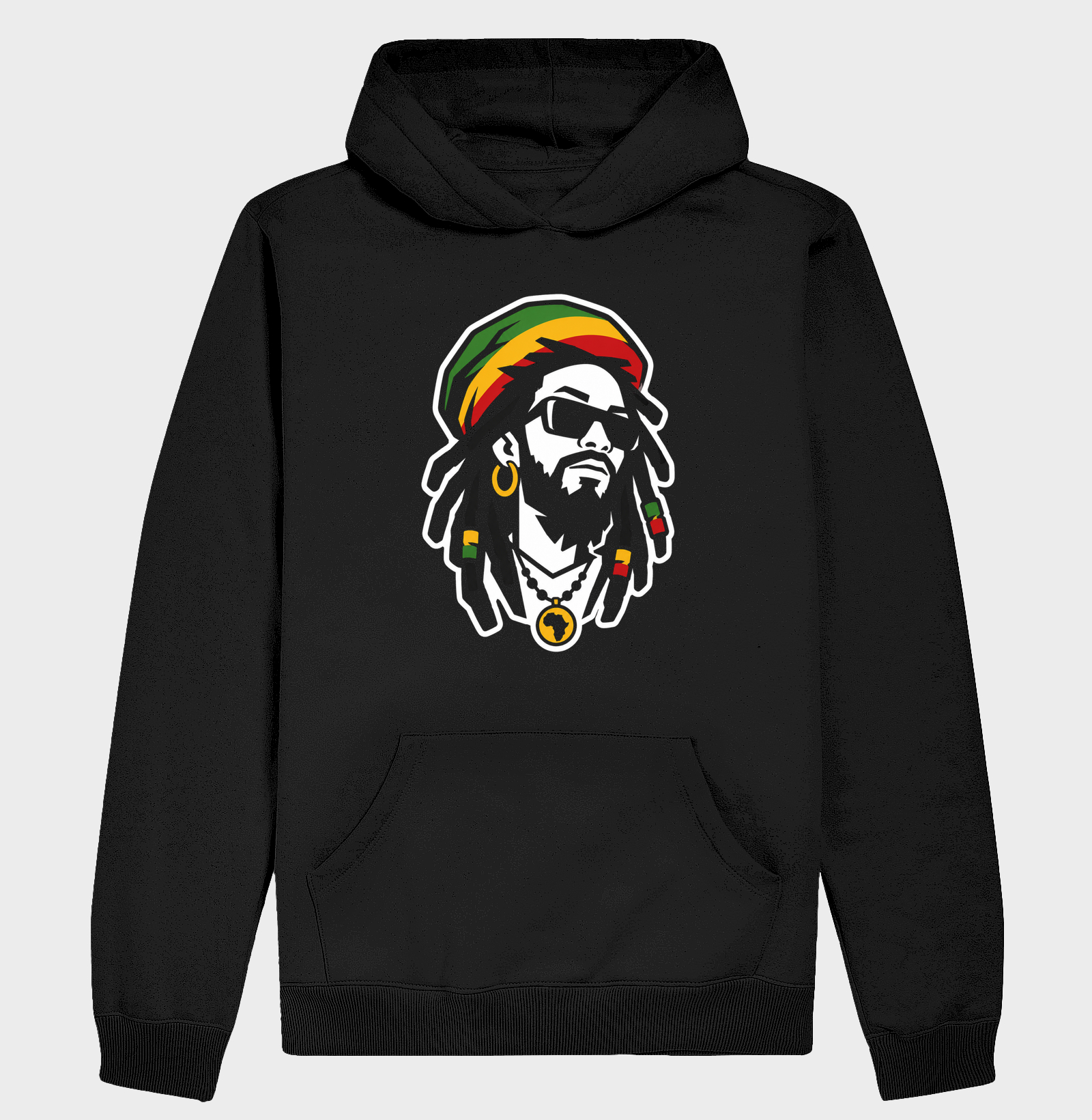 Rasta man 2