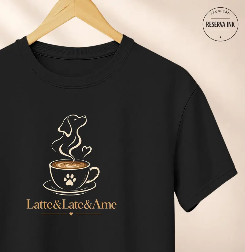 Latte & Late & Ame