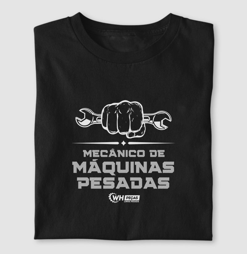 wh peças - mecânico