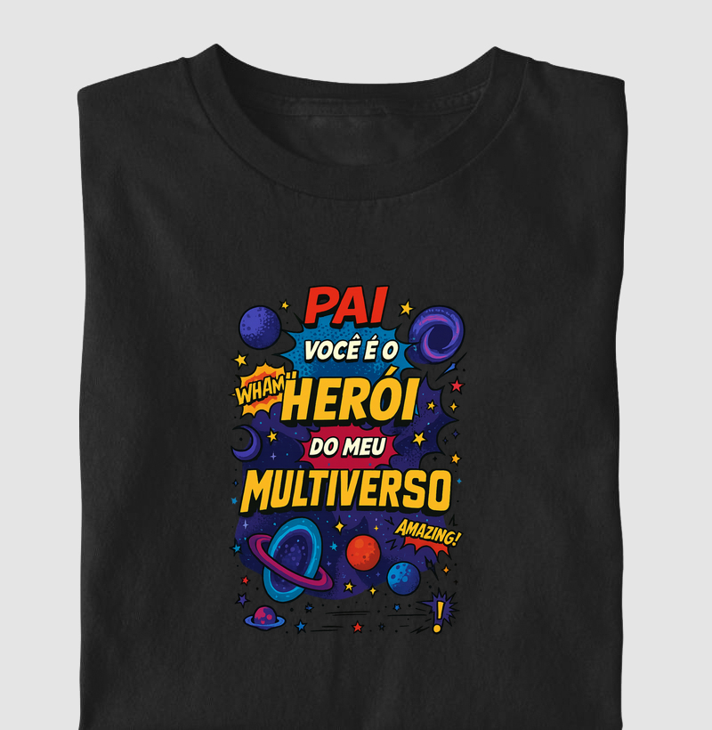 Herói do meu multiverso