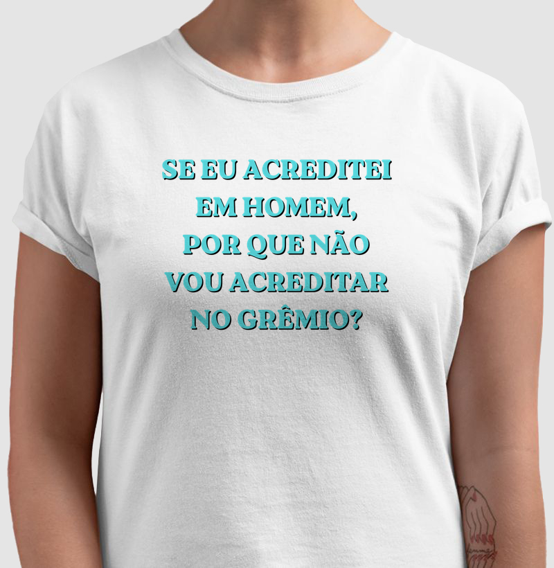 Acreditar no Grêmio?